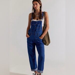 Free people Ziggy We The Free overalls size medium